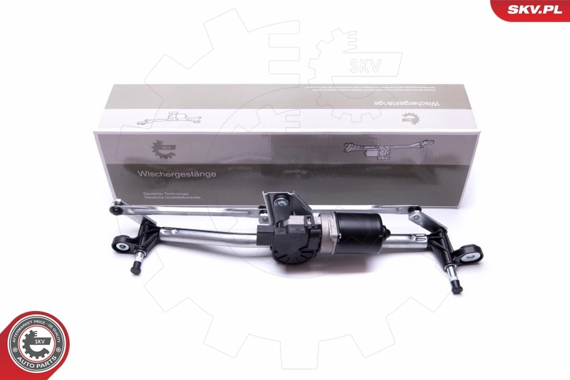 Wiper Linkage